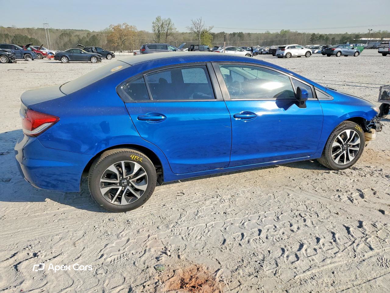 Honda Civic 2015