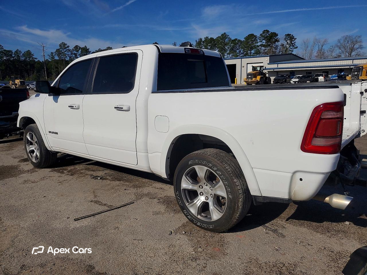 RAM 1500 2020