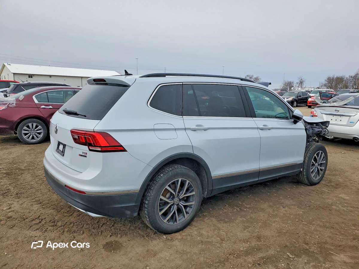 Volkswagen Tiguan 2018