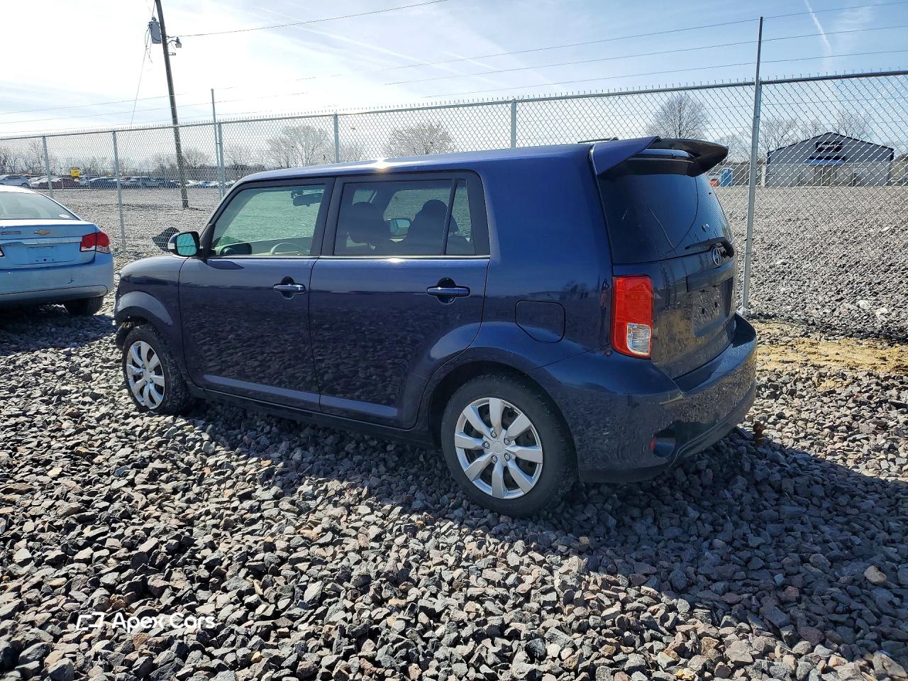 Scion xB 2014