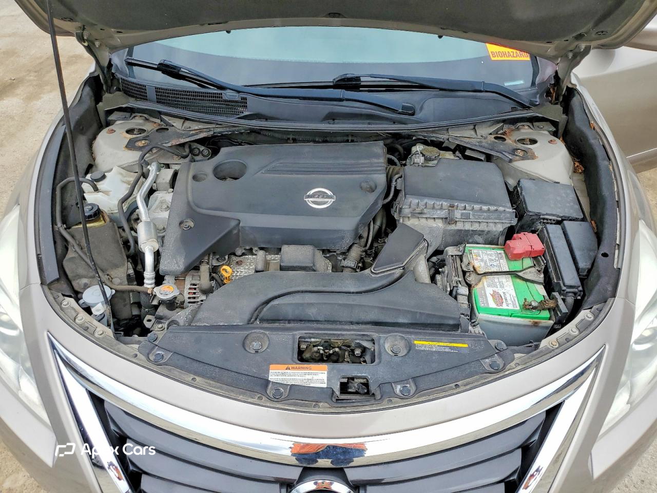 Nissan Altima 2014