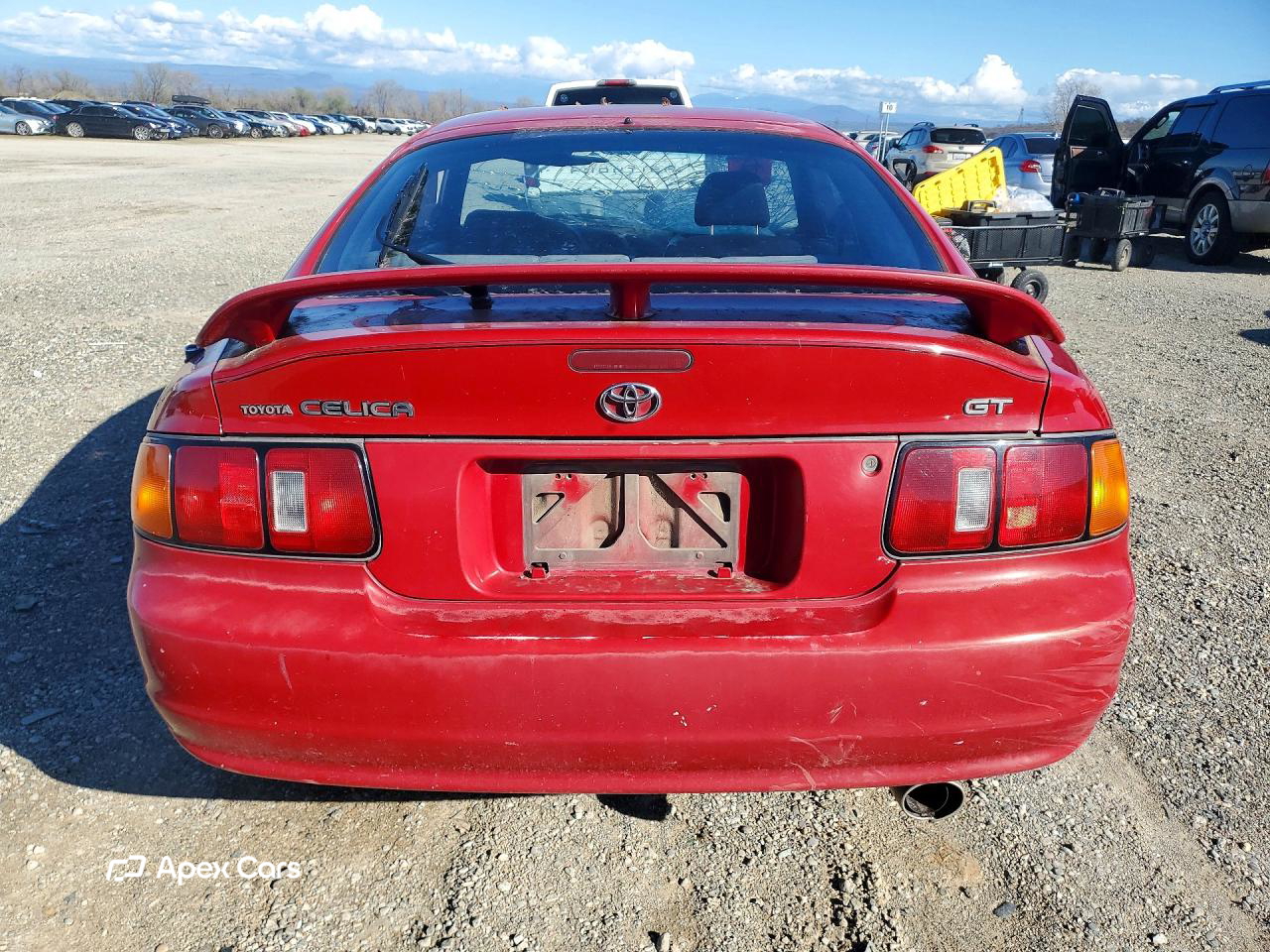 Toyota Celica 1996