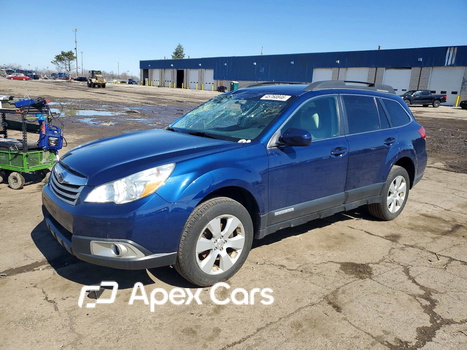 Subaru Outback 2011 - Zdjęcie 1 z 13