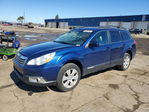 Subaru Outback 2011
