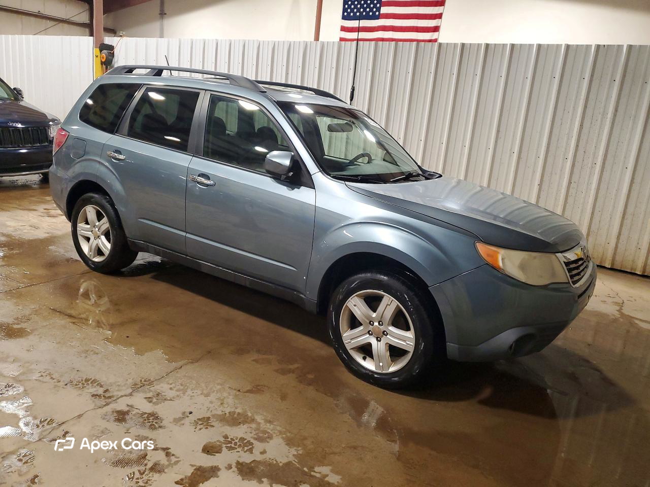 Subaru Forester 2009