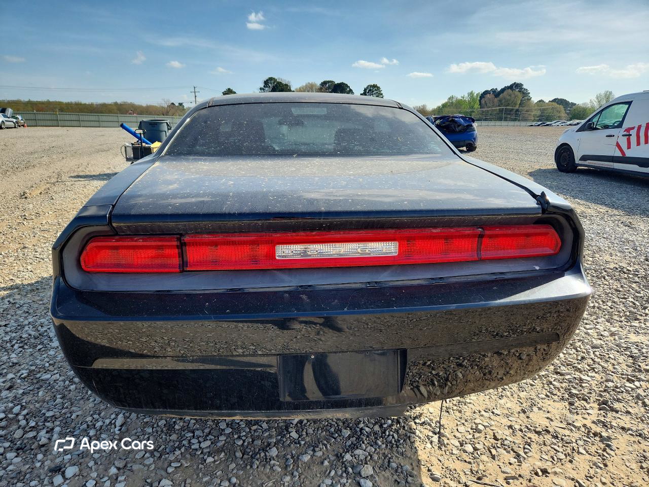 Dodge Challenger 2010