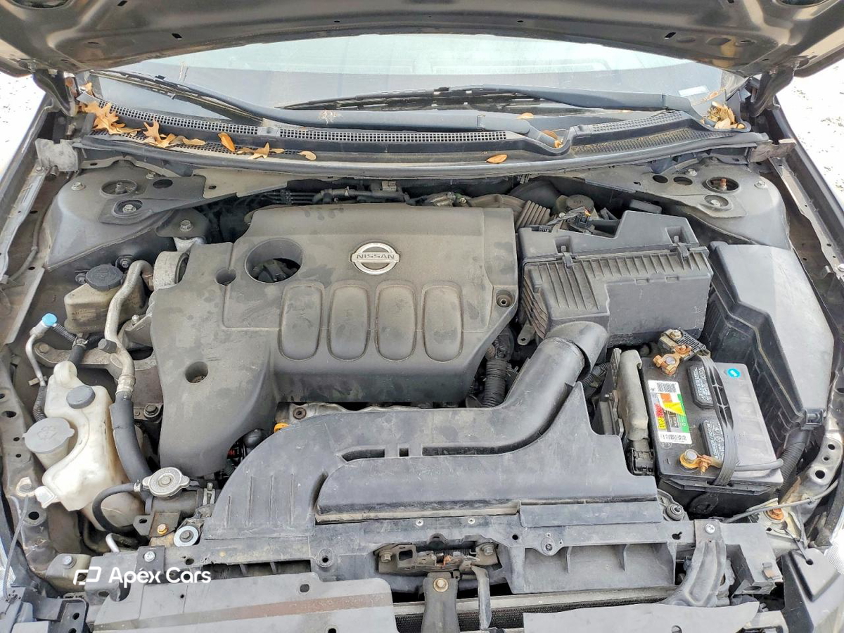 Nissan Altima 2013