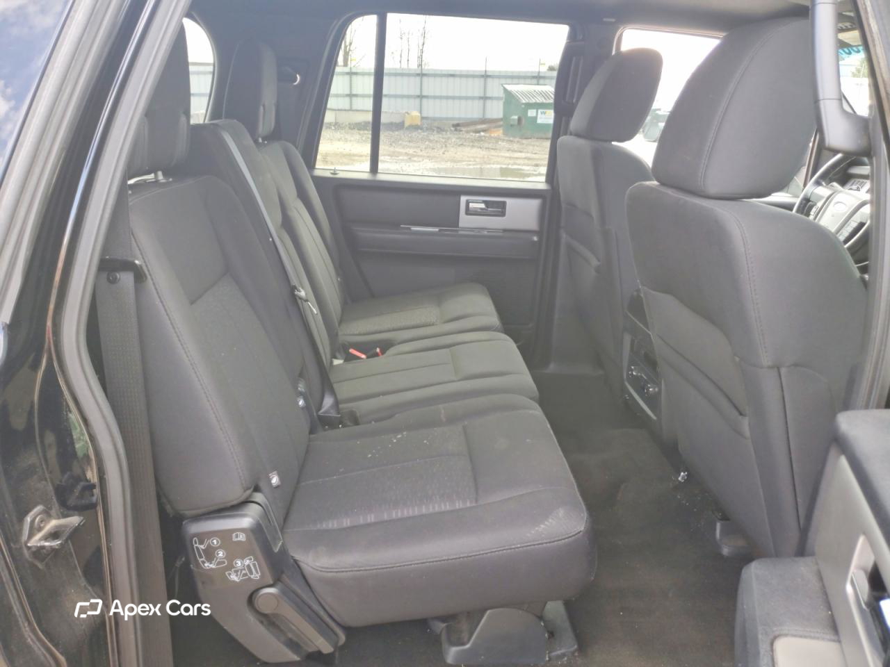 Ford Expedition 2016