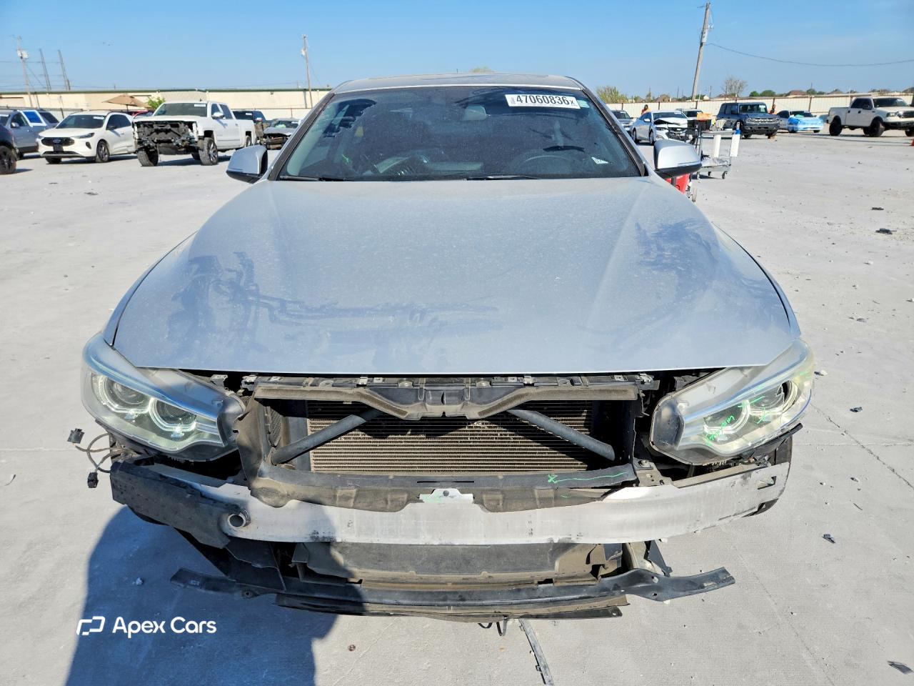 BMW Series 4 2014
