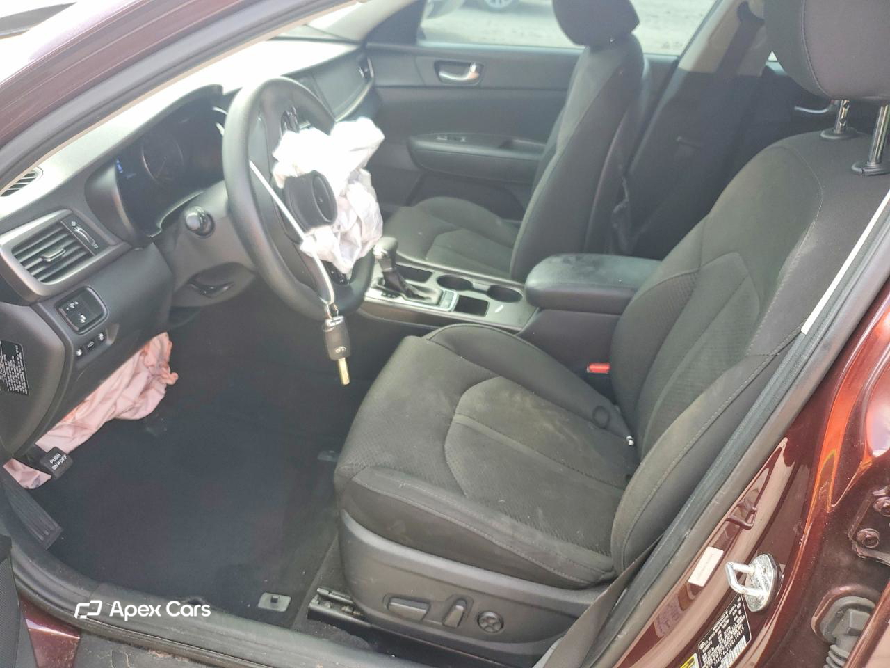 Kia Optima 2017