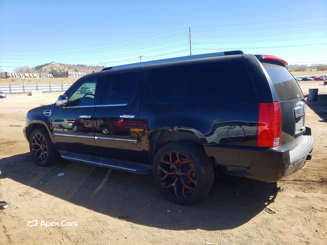 Cadillac Escalade 2013