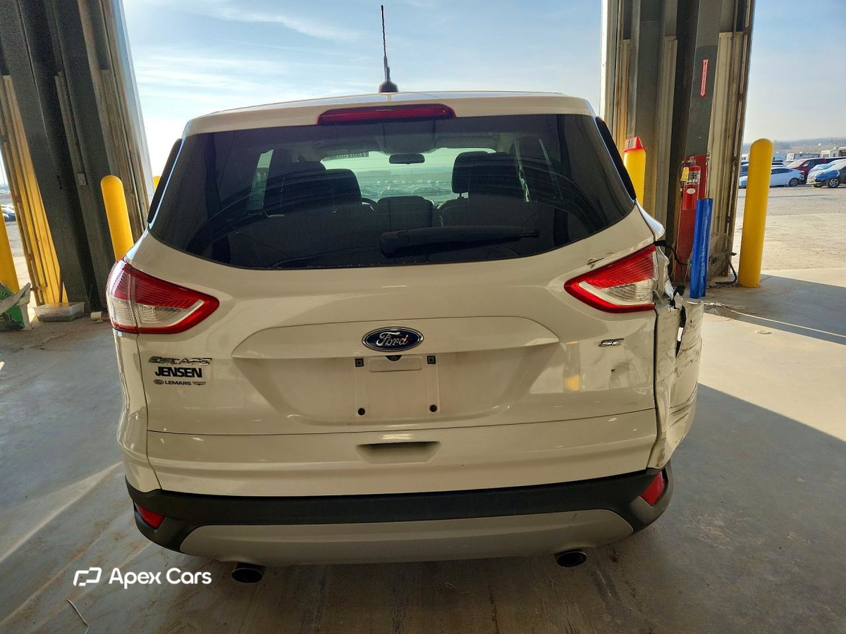 Ford Escape 2016