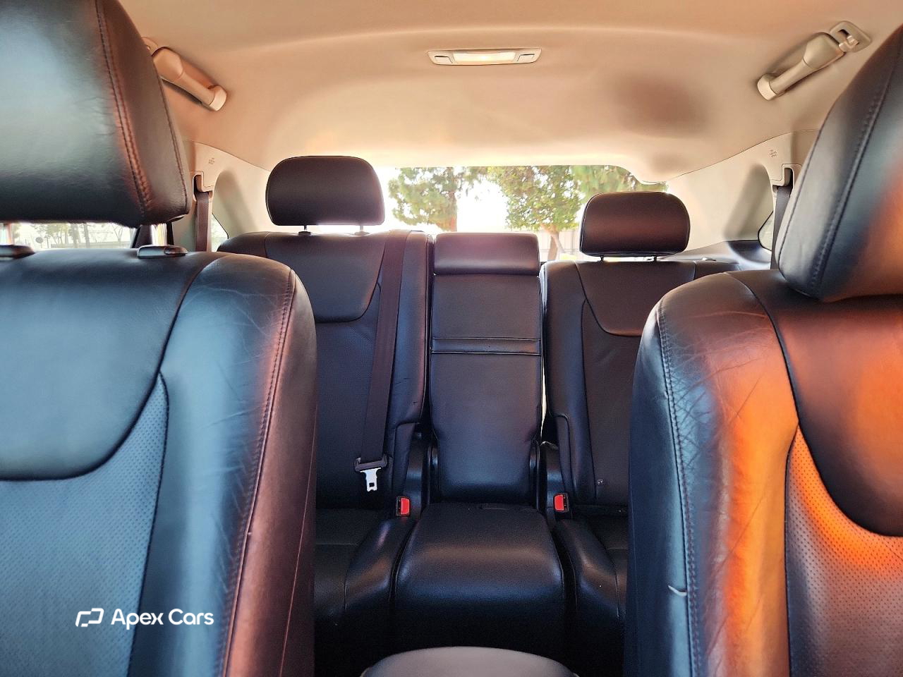 Lexus RX 2012