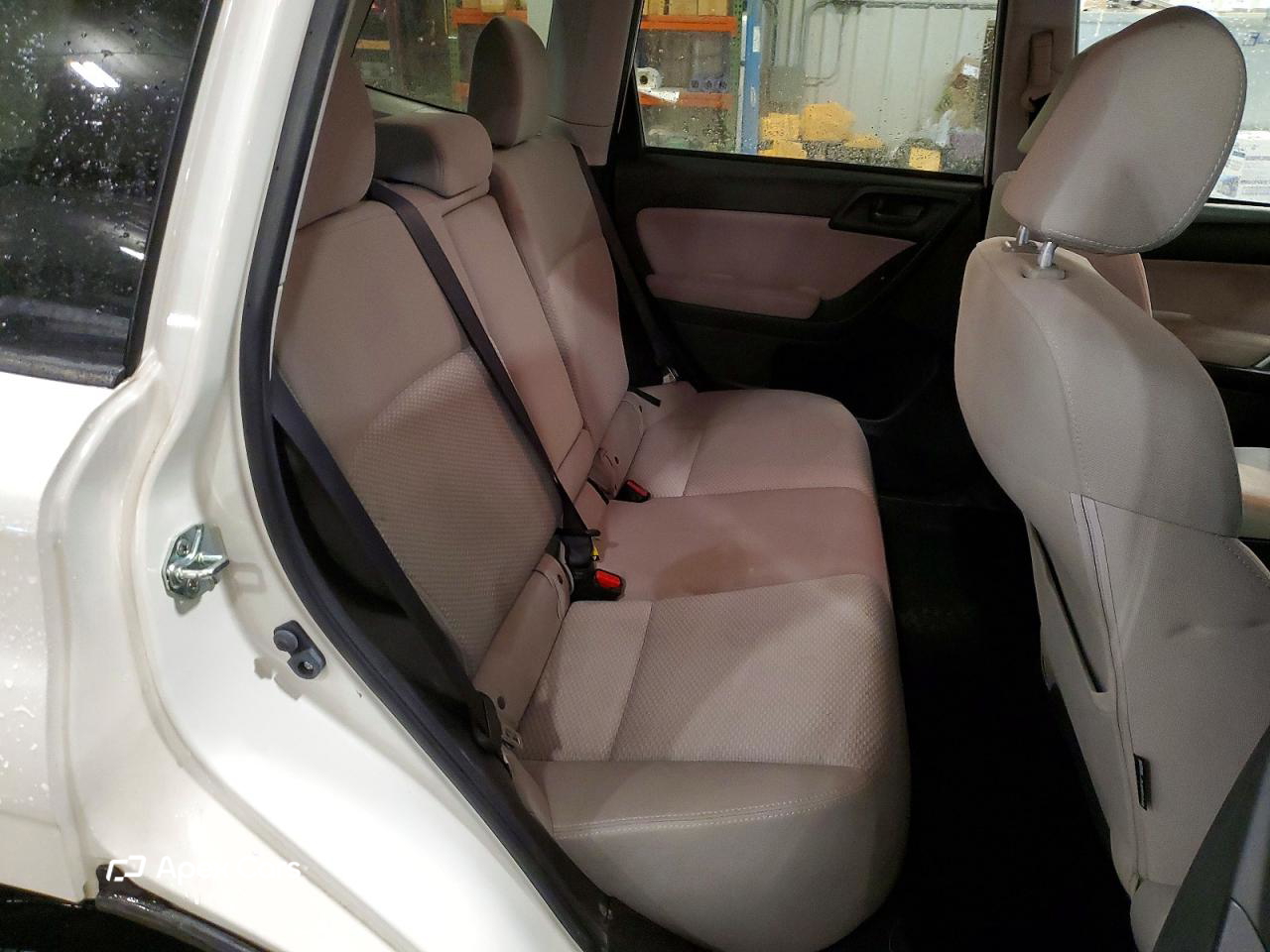 Subaru Forester 2015