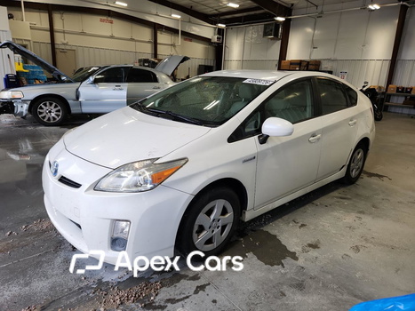 Toyota Prius 2011 - Image 1 of 12