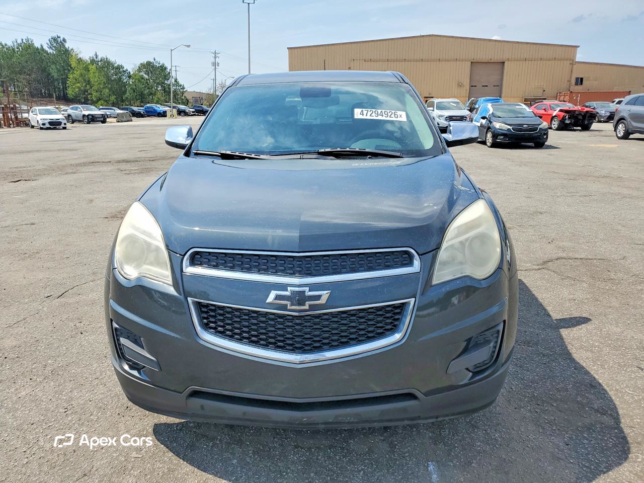 Chevrolet Equinox 2013