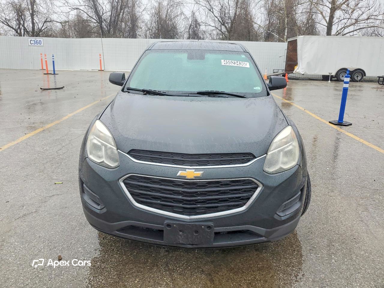 Chevrolet Equinox 2017