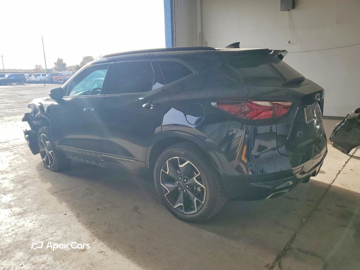 Chevrolet Blazer 2020