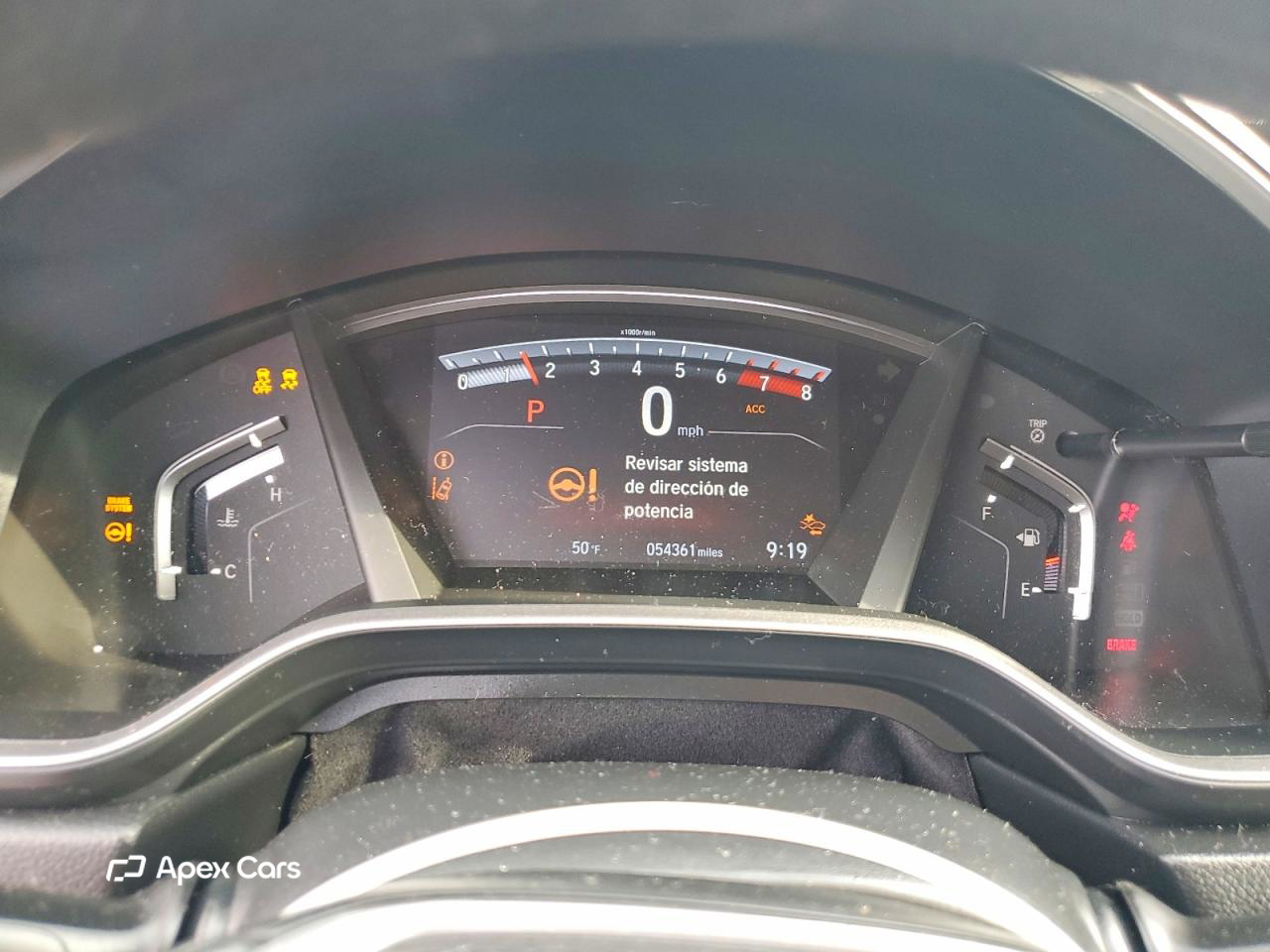 Honda CR-V 2020