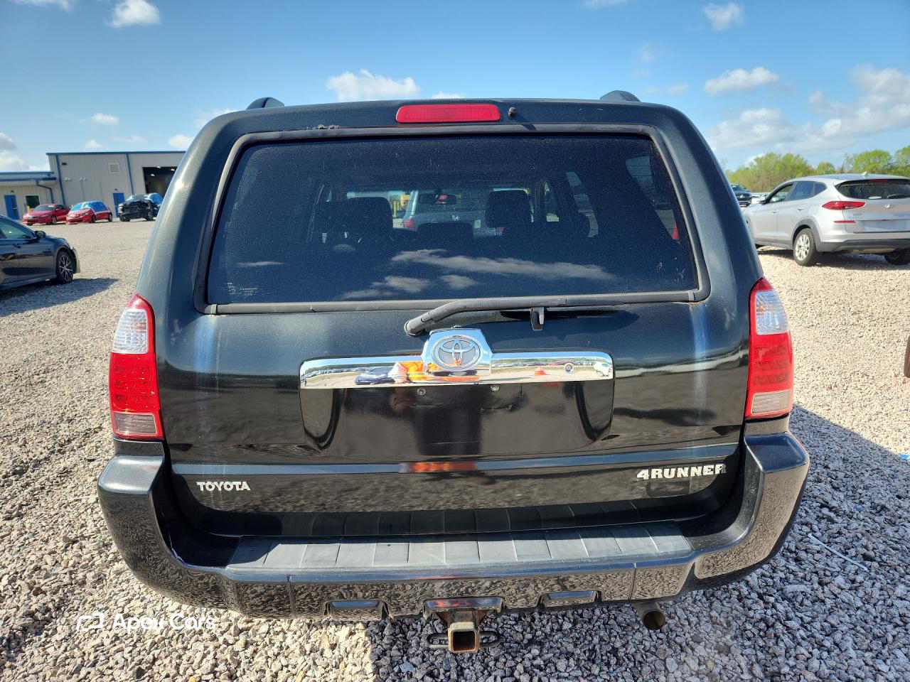 Toyota 4Runner 2008