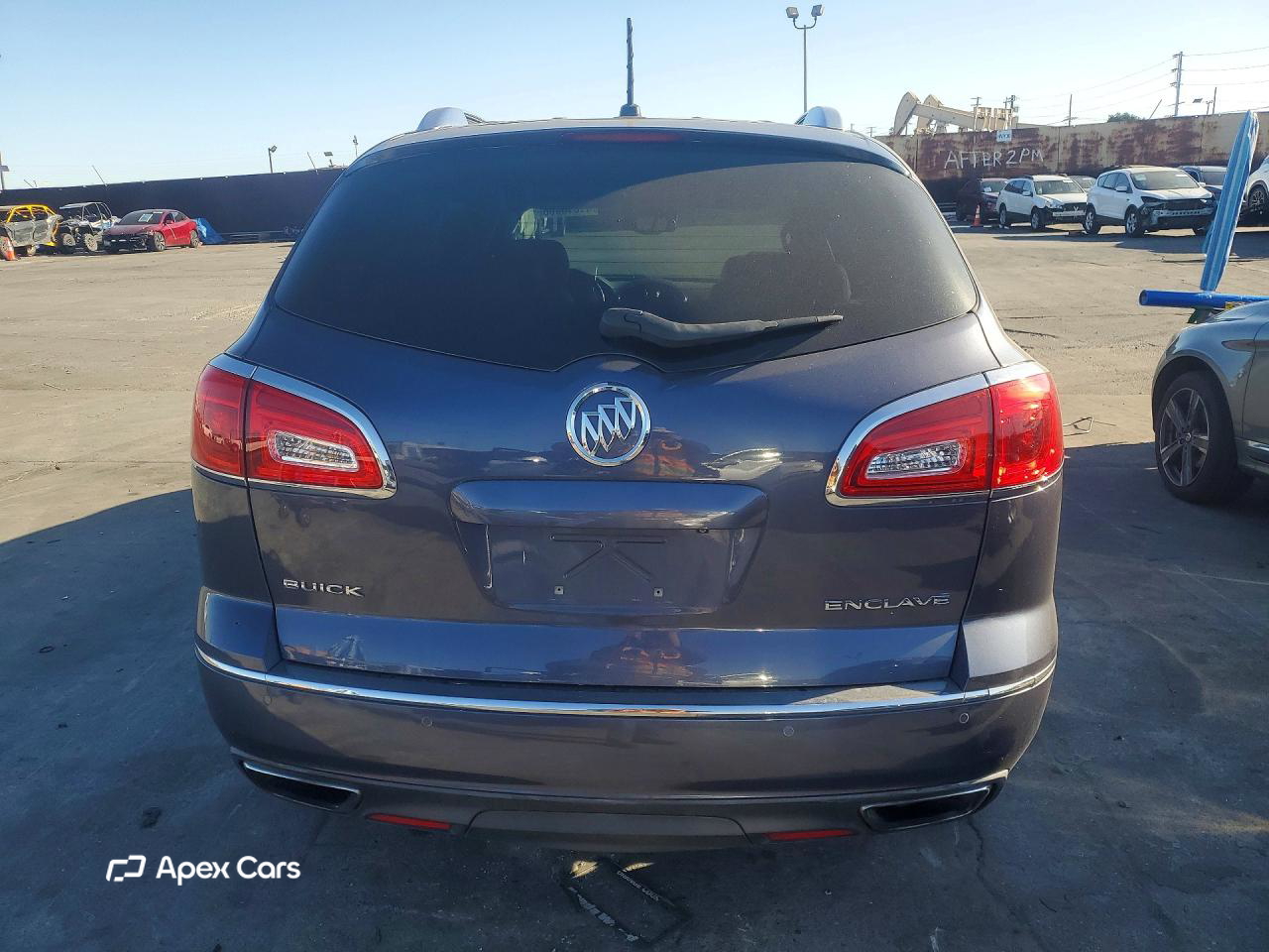 Buick Enclave 2014