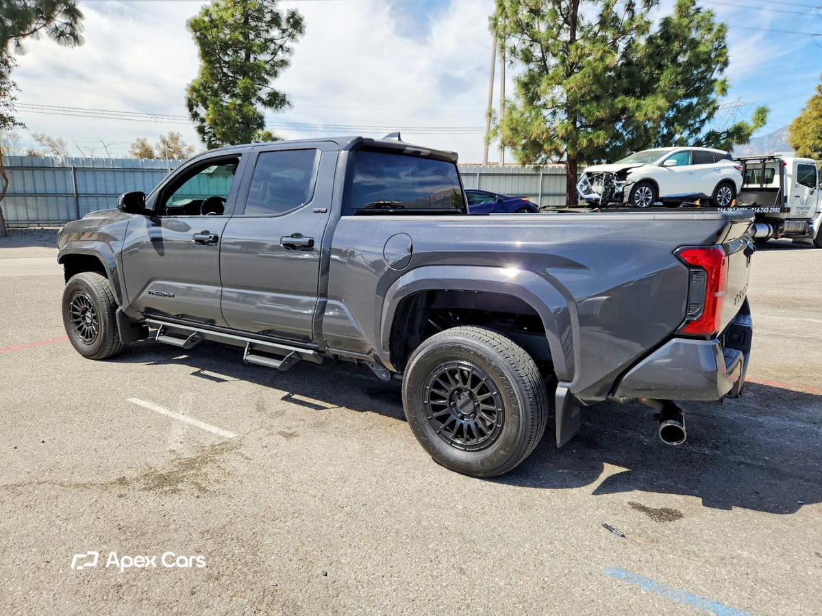 Toyota Tacoma 2025