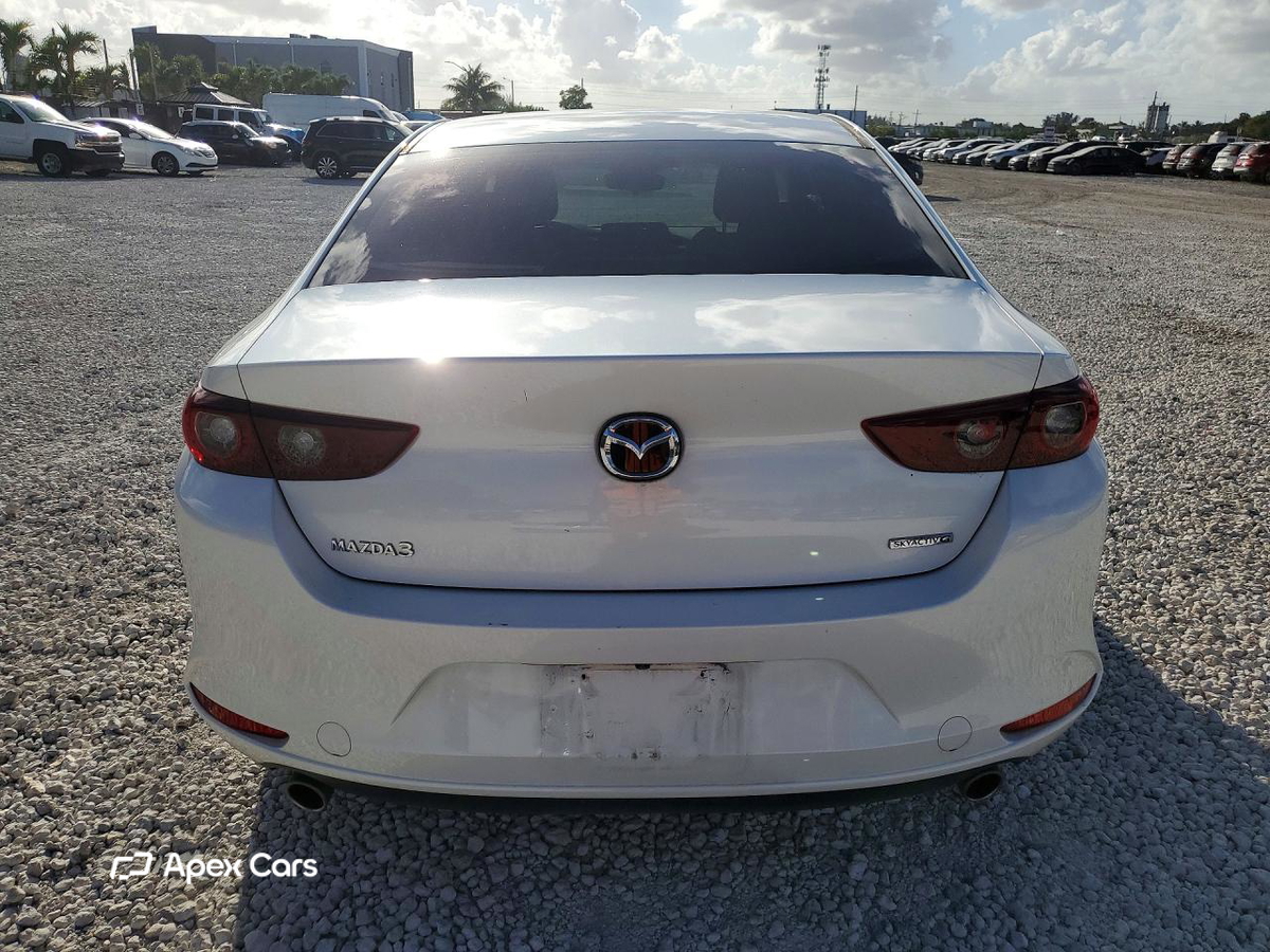 Mazda 3 2024