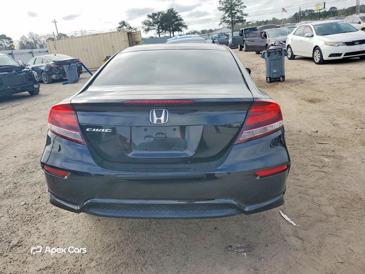 Honda Civic 2014