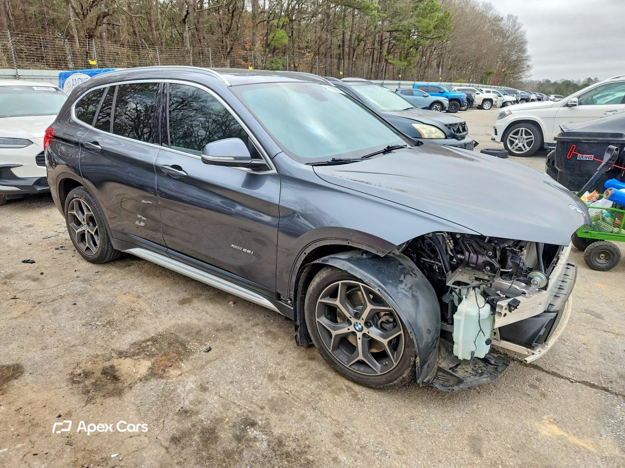BMW X1 2018