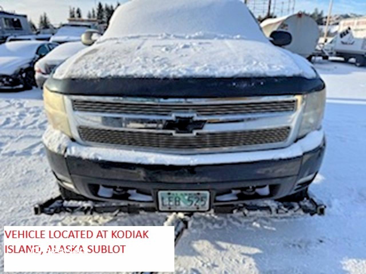 Chevrolet Silverado 2007