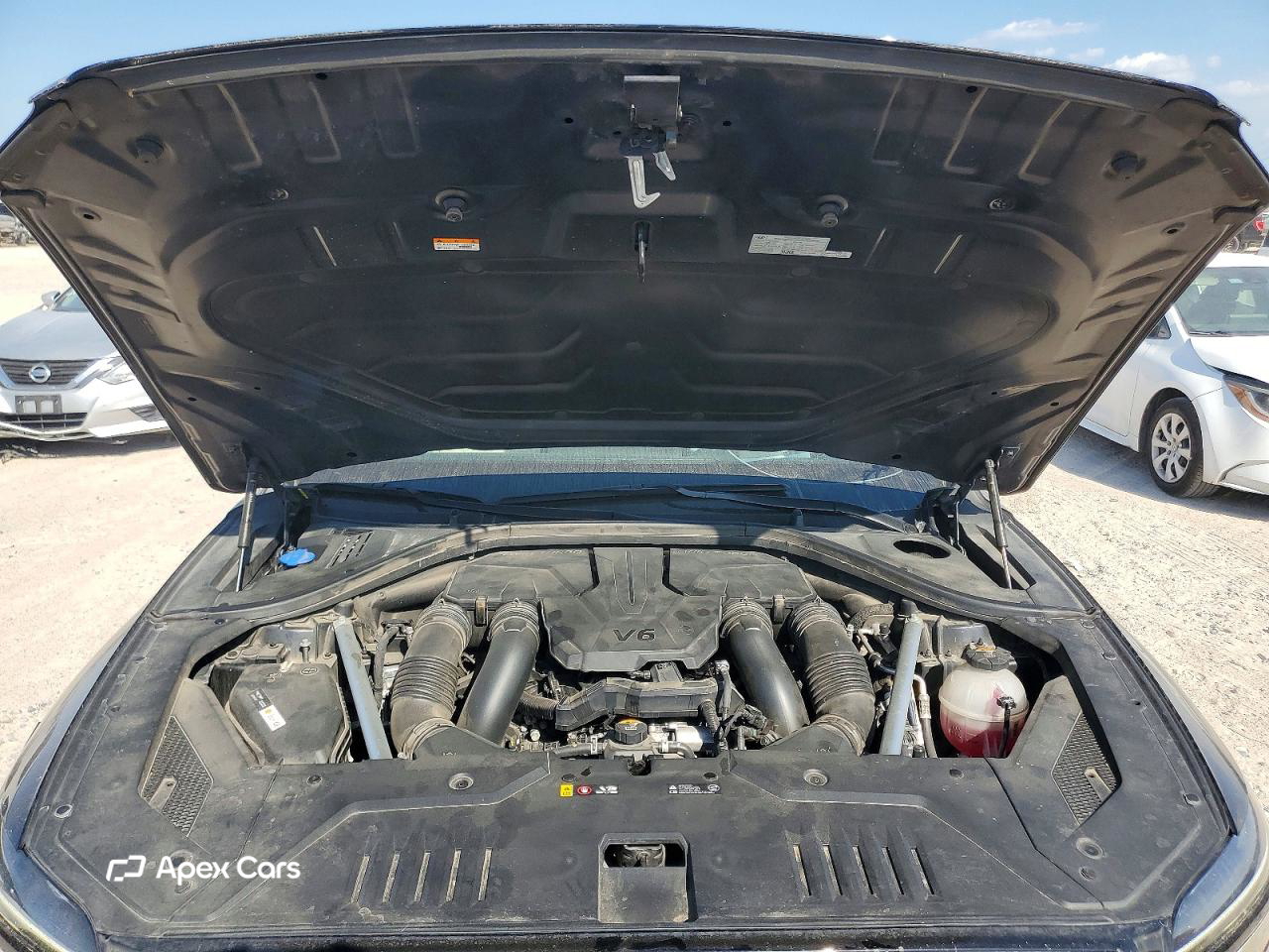 Genesis GV70 2024