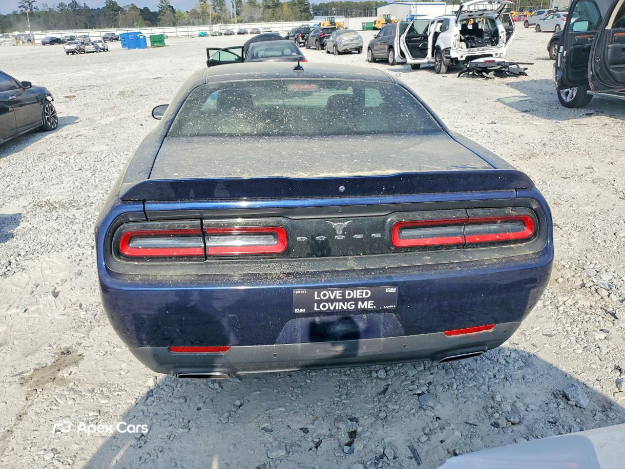Dodge Challenger 2015