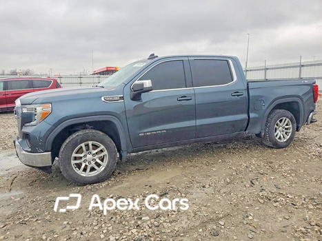 GMC Sierra 2019 - Image 1 of 12