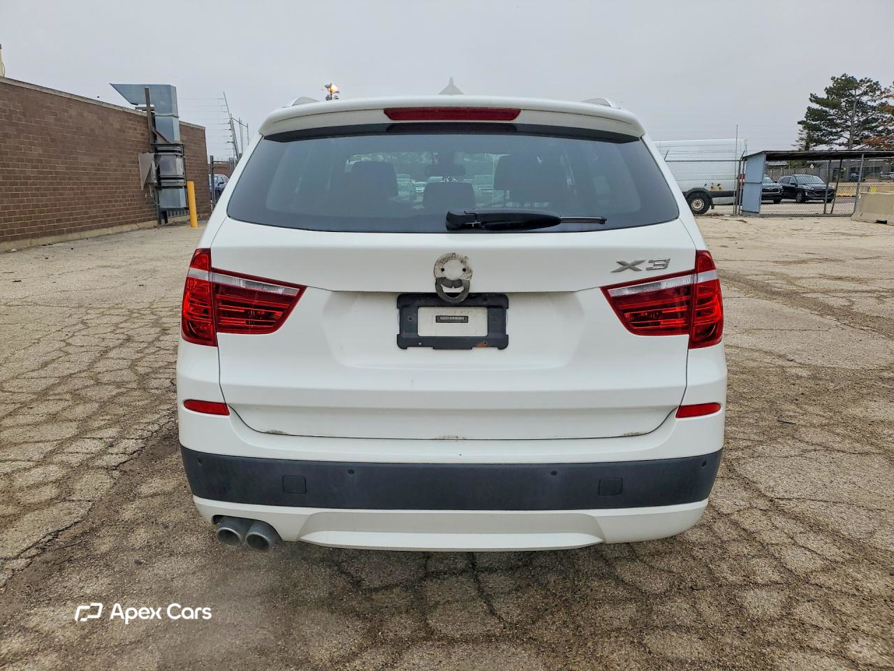 BMW X3 2014