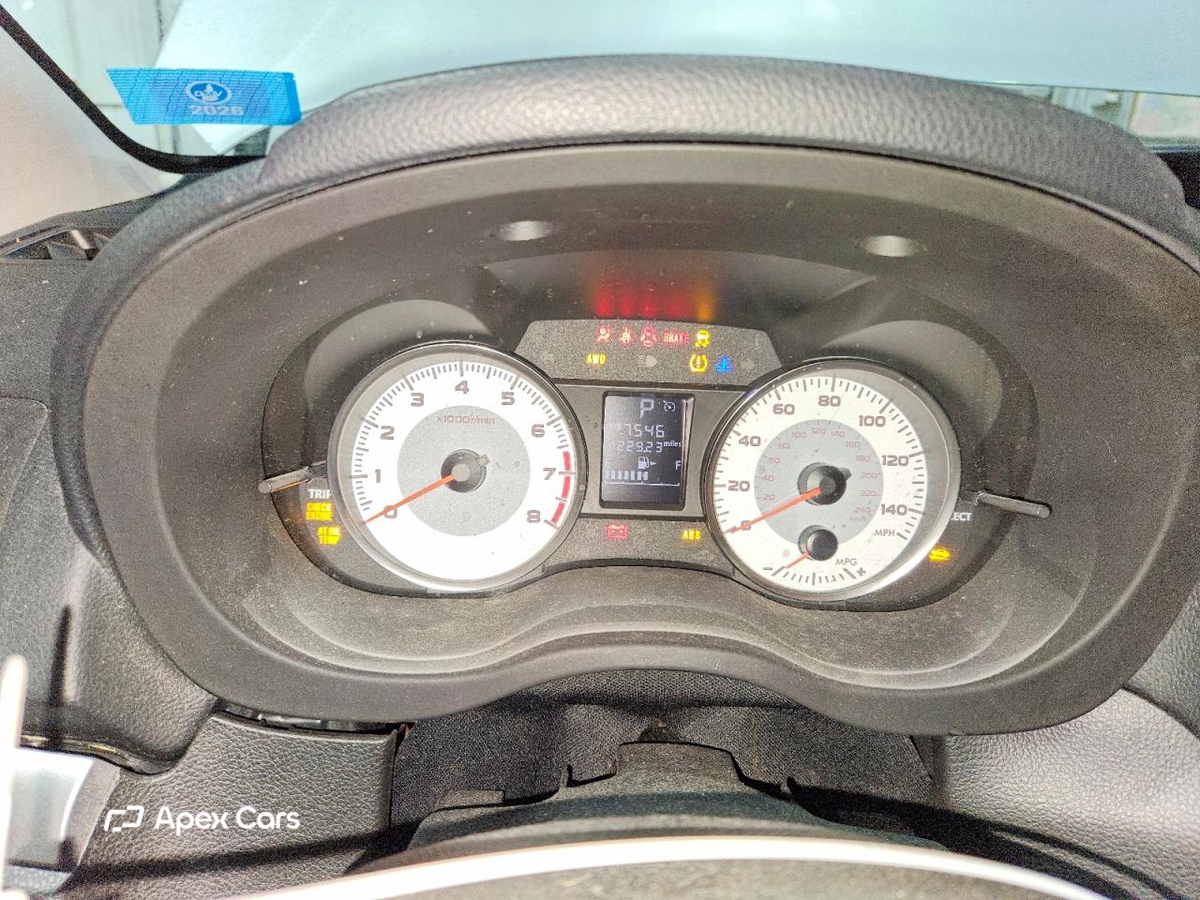 Subaru Impreza 2013