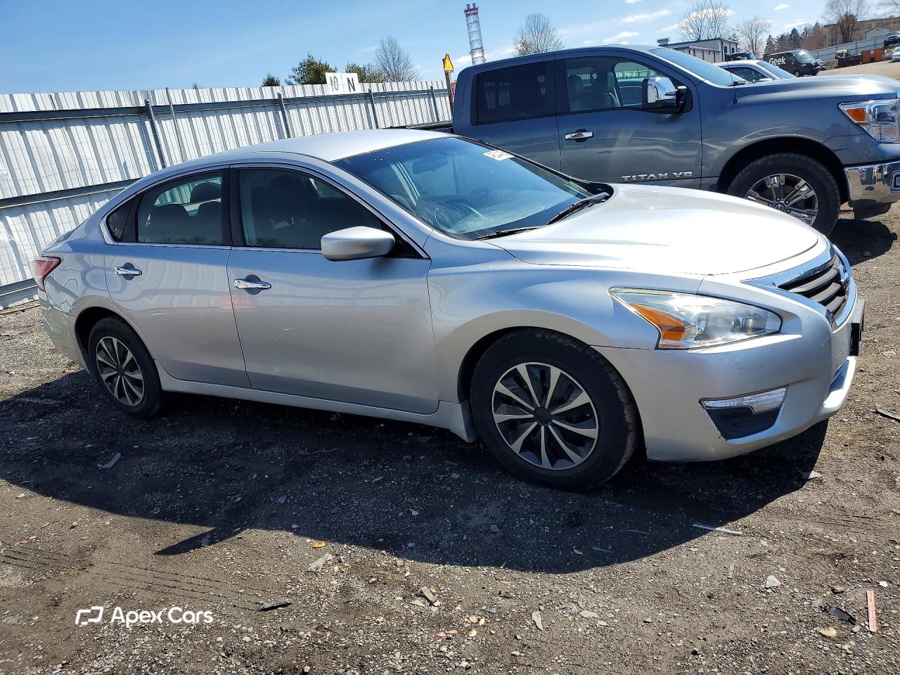 Nissan Altima 2013