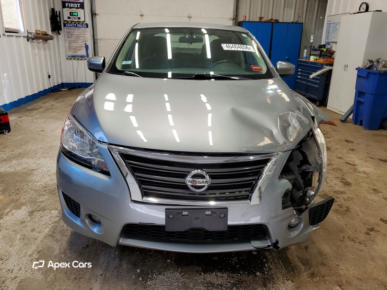 Nissan Sentra 2014