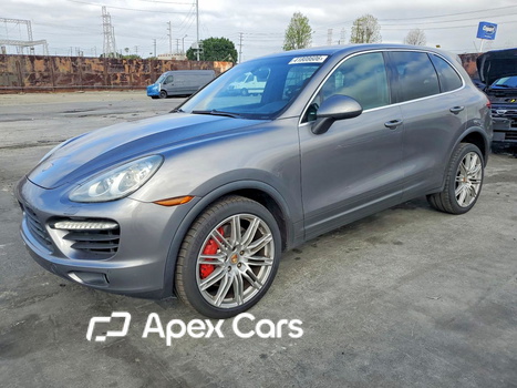 Porsche Cayenne 2011 - Image 1 of 12