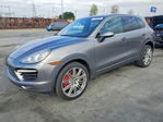 Porsche Cayenne 2011
