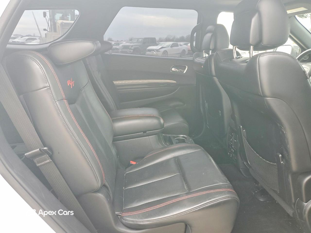 Dodge Durango 2015