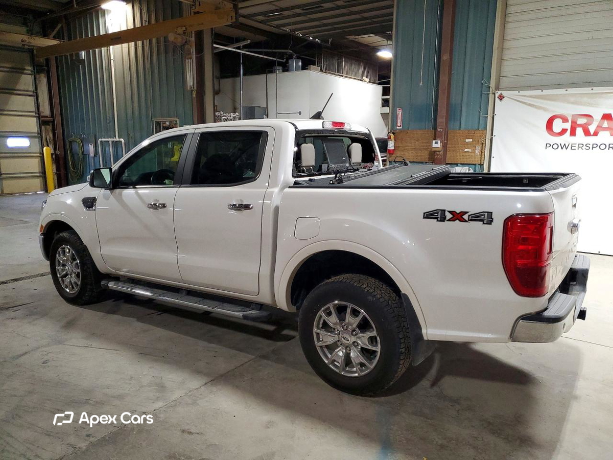 Ford Ranger 2019
