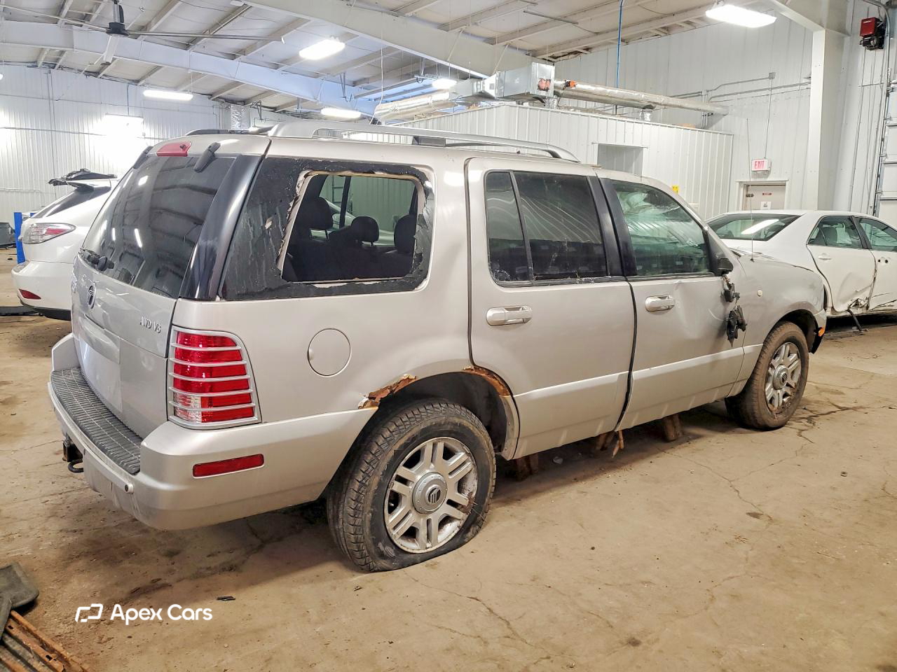 Mercury Mountaineer 2003