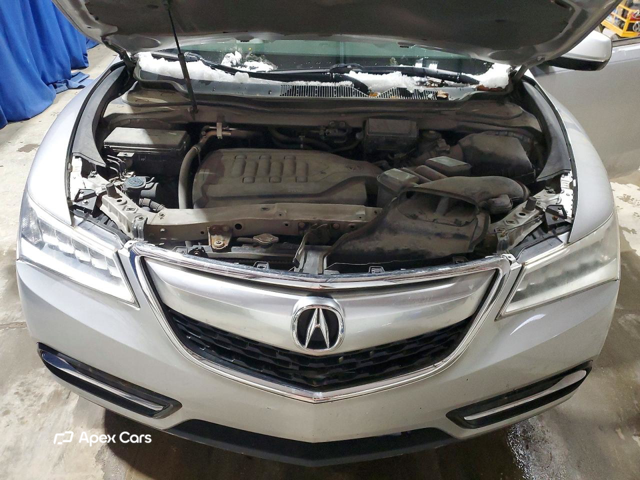 Acura MDX 2015