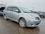 Toyota Sienna 2016