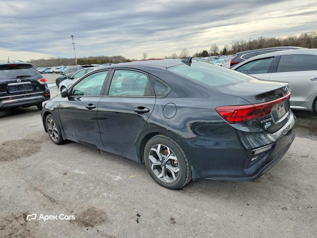Kia Forte 2021