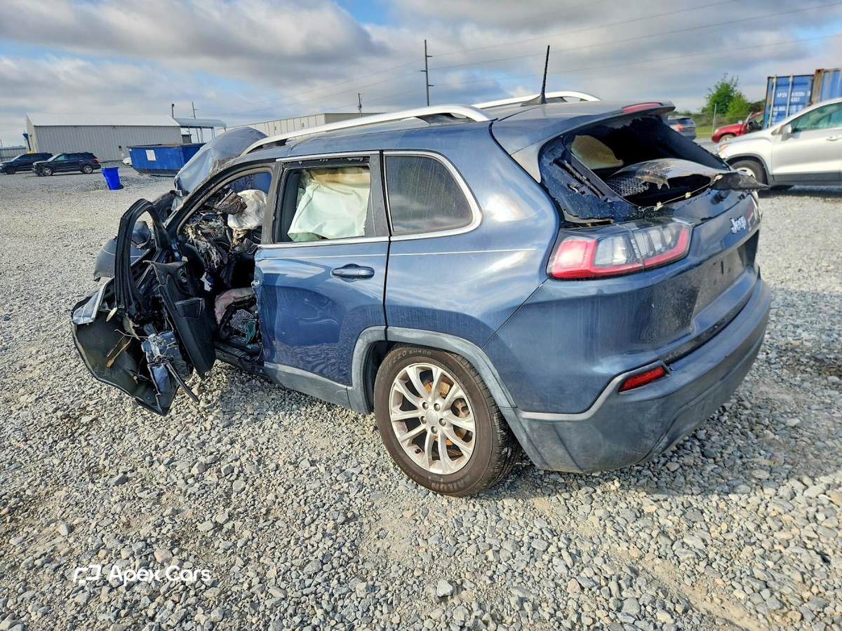 Jeep Cherokee 2019