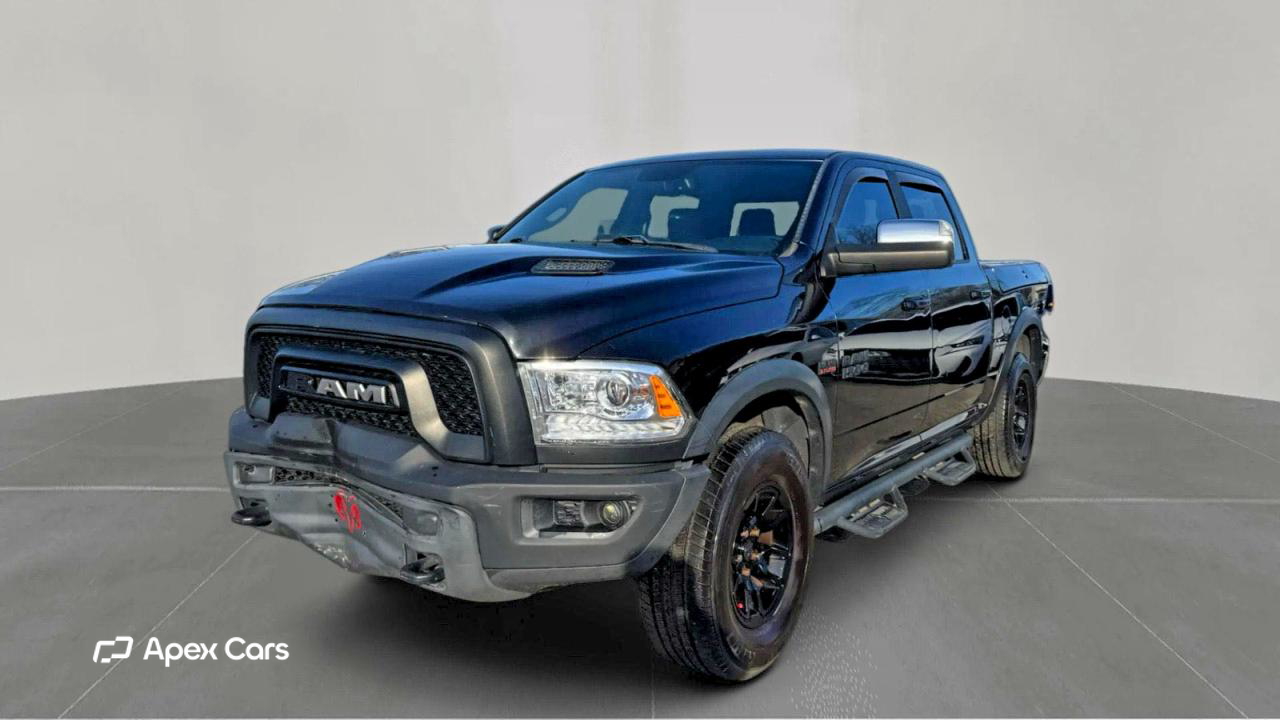 RAM 1500 2017