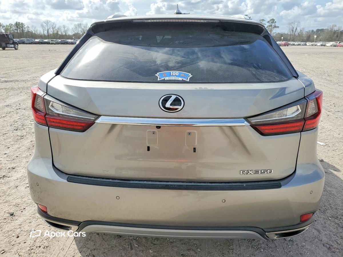 Lexus RX 2020