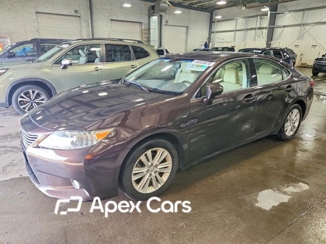 Lexus ES 2013 - Zdjęcie 1 z 13