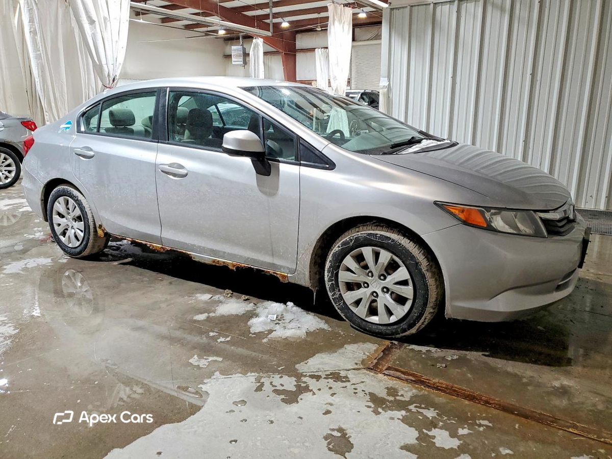 Honda Civic 2012